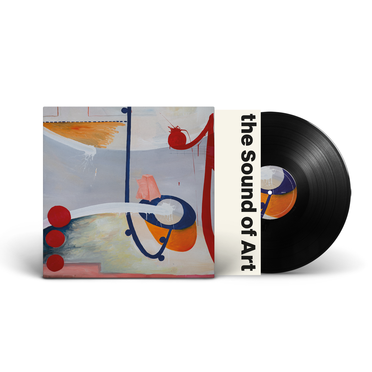 Vinyle + Poster