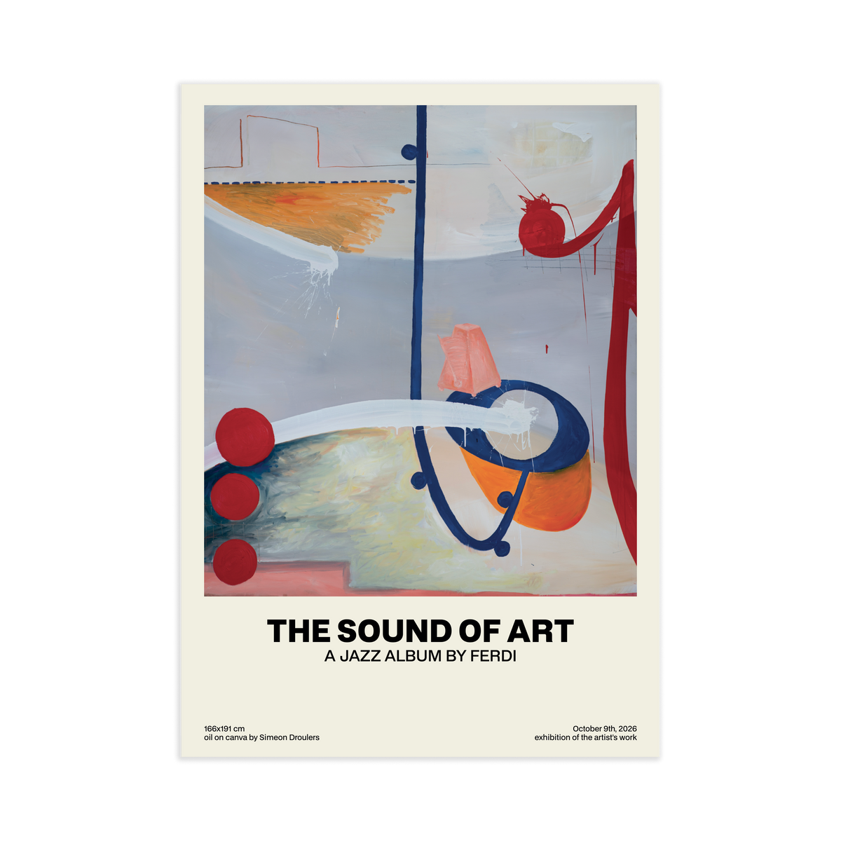 CD + Poster