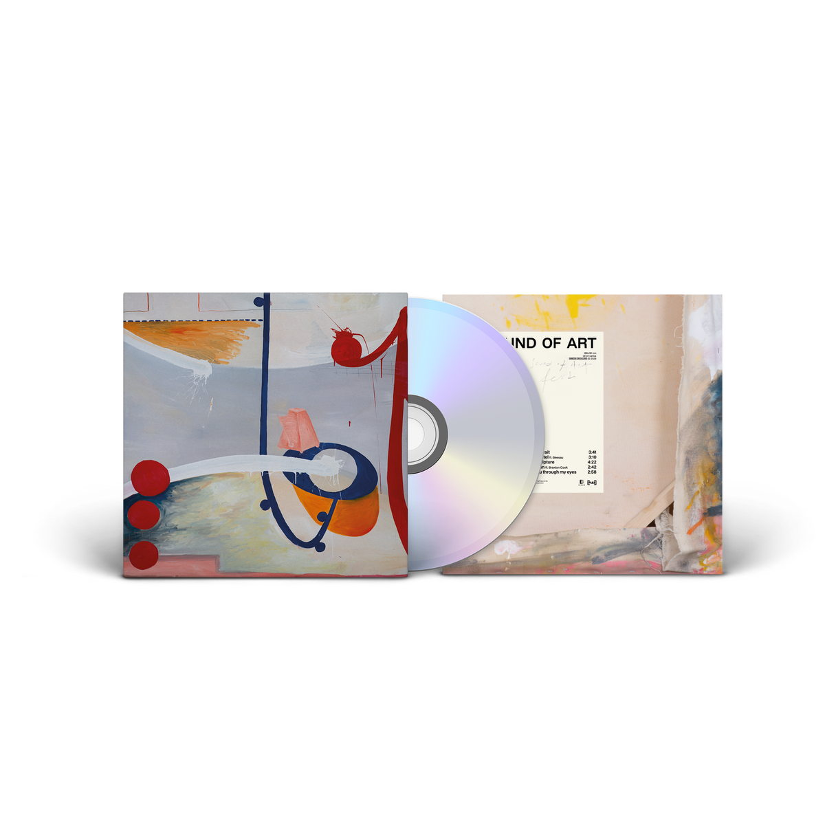 CD + Poster